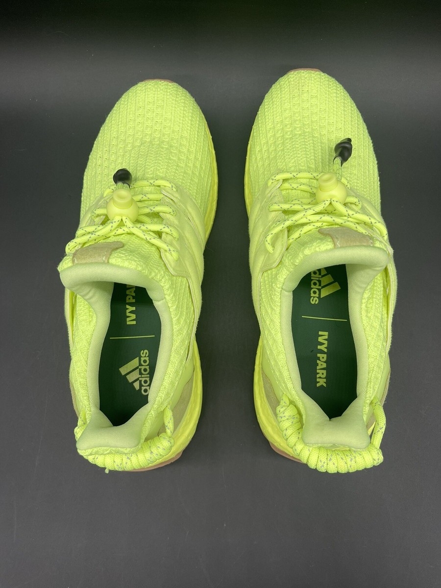 adidas gazelle silver green womens adidas x Ivy Park Navy Ultraboost OG Sneakers