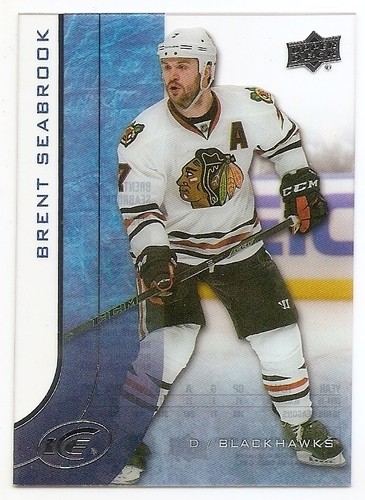 15/16 UPPER DECK ICE BASE Hockey (#51-100) U-Pick From List - Picture 31 of 49