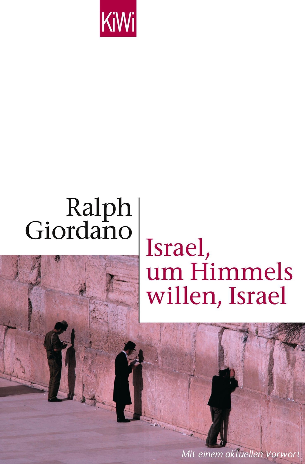 Thumbnail - Israel, Um Himmels Willen, Israel Ralph Giordano