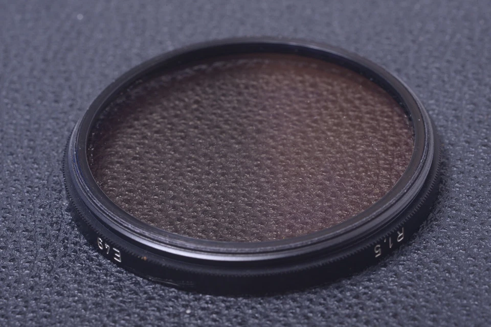 ✅ ROLLEI, ROLLEIFLEX SKYLIGHT R1.5 49MM FILTER GENUINE LENS OR CAMERA SCREW 14-3 - Image 2 of 2