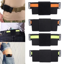 Cell Phone Pocket Fanny Pack Hiking Portable Backpack Shoulder Strap Phone Bag