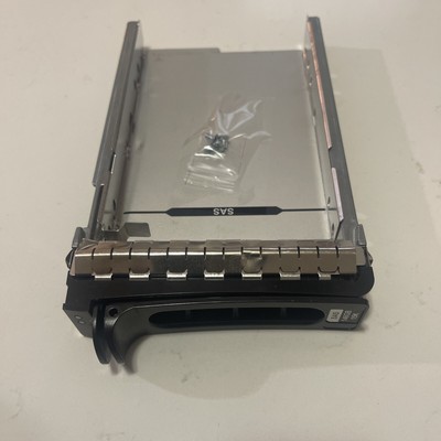 Dell G9146 CTC 13 ZA8 Dell 3.5'' SATA / SAS Hard Drive Caddy Tray G9146 PowerEdge