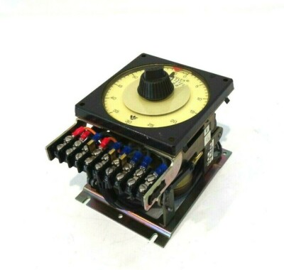 Neu Eagle Signal HA41A6B212 Reset Timer
