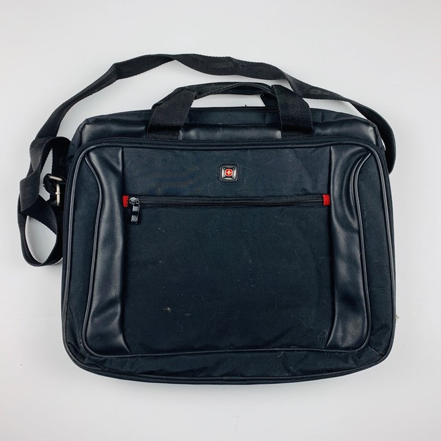 WENGER Swiss Gear Laptop Computer Carrying Case Shoulder Messenger Bag