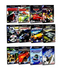 ebay® Auktion 234072786535 | Gamecube Spiel Mario Kart 1080 Cars NFS Carbon Most Wanted Underground Wave Race Thumbnail of ebay® auction 234072786535 | Gamecube Spiel Mario Kart 1080 Cars NFS Carbon Most Wanted Underground Wave Race