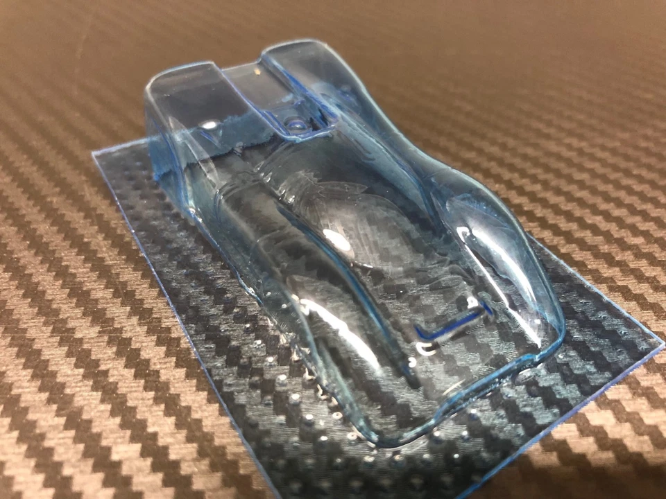 1/64 HO PORSCHE 917 VINTAGE 833 CARROCERÍA LEXAN X2 Foto 3 de 3