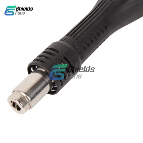12V 24V Hot Air Gun Soldering Heat Gun Handle For 858d 8586 8858 852 878 952 AU. - Picture 8 of 17