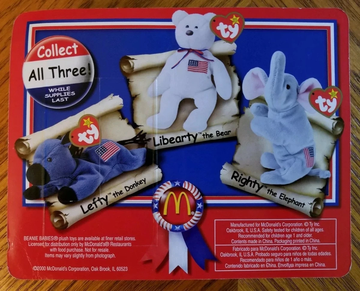 Beanie babies resale top