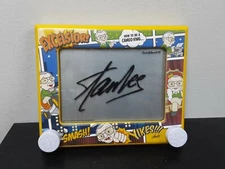 Etch A Sketch Stan Lee Excelsior! 60th Anniversary Limited Edition Marvel Comics