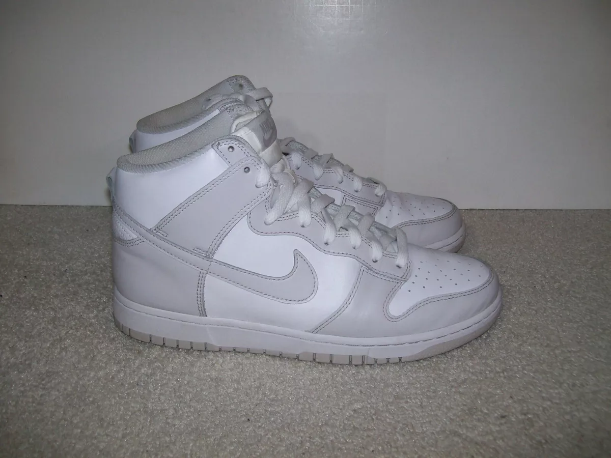 Nike sb dunk high vast grey new arrivals