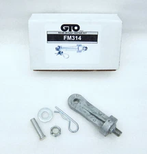 New Mighty Mule GTO PRO/1000 Gate Opener Rear Mount Kit - New, Old Stock, FM314