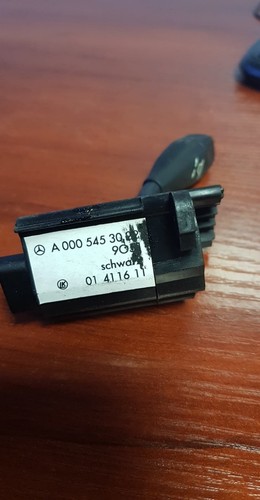 Mercedes E W211 Lenkradschalter Säulenversteller A0005453022