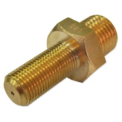 PARRY NATURAL GAS INJECTOR BURNER JET 4.0.100.0065 PGF GRIDDLE NOZZLE 1.2mm