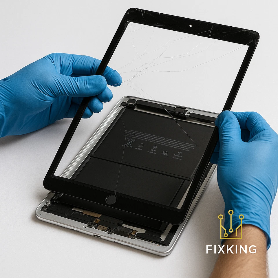 iPad Cracked Screen Replacement Repair Service Most Models Same Day Repair UK - Image 4 of 4