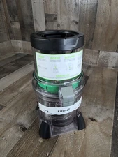 Ninja Precision Spiralizer Bowl Attachment with 1 Blade (Green) For NN310