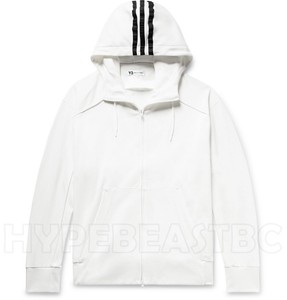 y3 white jacket