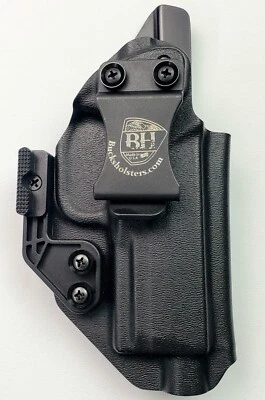FN 510 & 545 IWB Kydex Holster with Concealment Claw * Bucks Holsters * USA