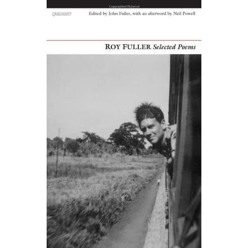 Selected Poems - Paperback NEW Roy Fuller 2012-02-23 - Photo 1/2