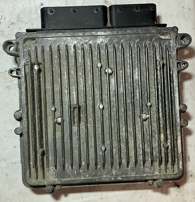 2007 Jeep Grand Cherokee CRD 3.0 Diesel Engine Control Unit