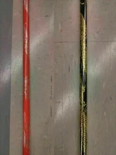 2 Competition Bo Staff's Martial Arts Training Black AND Red with Dragon 60"