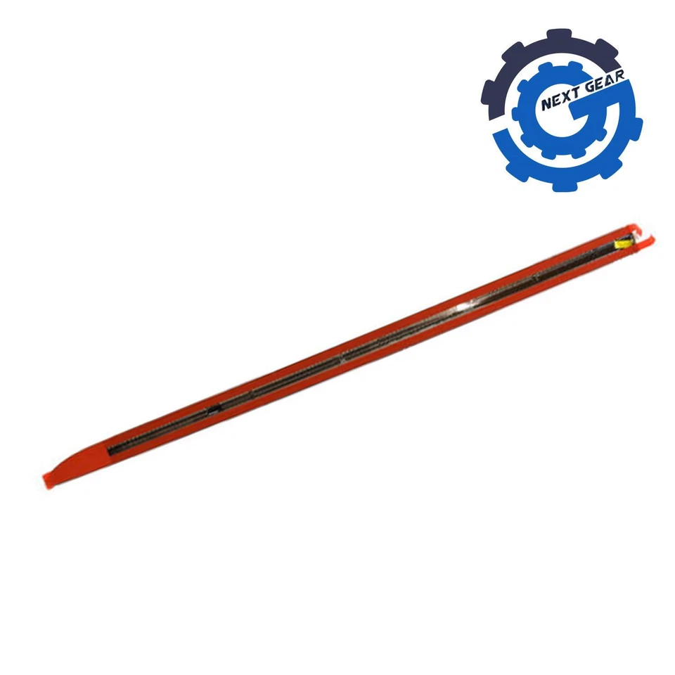 Nueva moldura de puerta corredera cromada Mopar 2017-2024 Chrysler Pacifica 68228676AB fabricante de equipos originales Foto 3 de 3