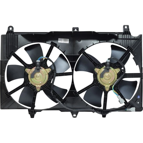 Radiator Fan Assembly for INFINITI G35 NISSAN 350Z 3.5L 2003-2006 RA/125RRS - Picture 1 of 5