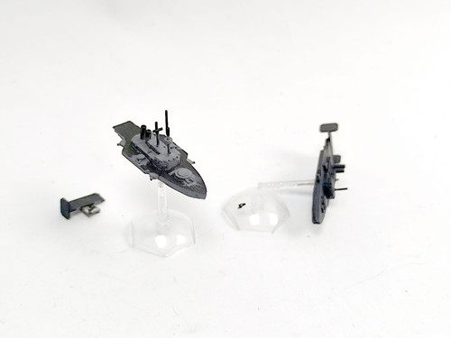 Aeronef OOP Wessex Miniatures + Imperial Skies Brigade Models Multilisting - Picture 14 of 78