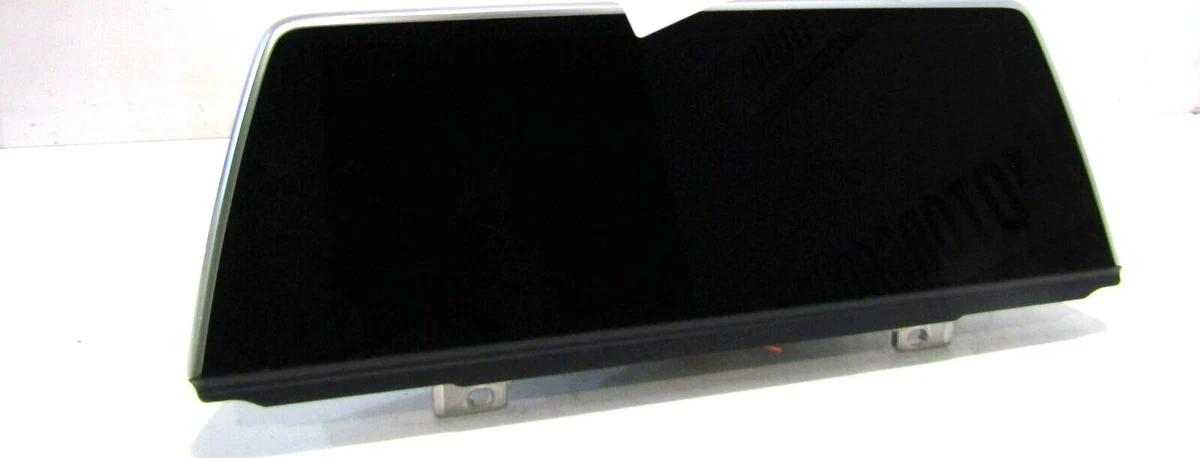 BMW OEM Central information display 10.25 6805326 G11 G12 | eBay