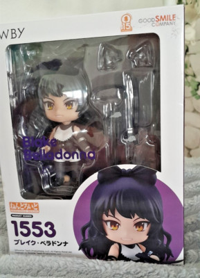 Nendoroid , 1553 RWBY, Blake Belladonna, Figur, Sammler, Goodsmile,  Anime,Manga
