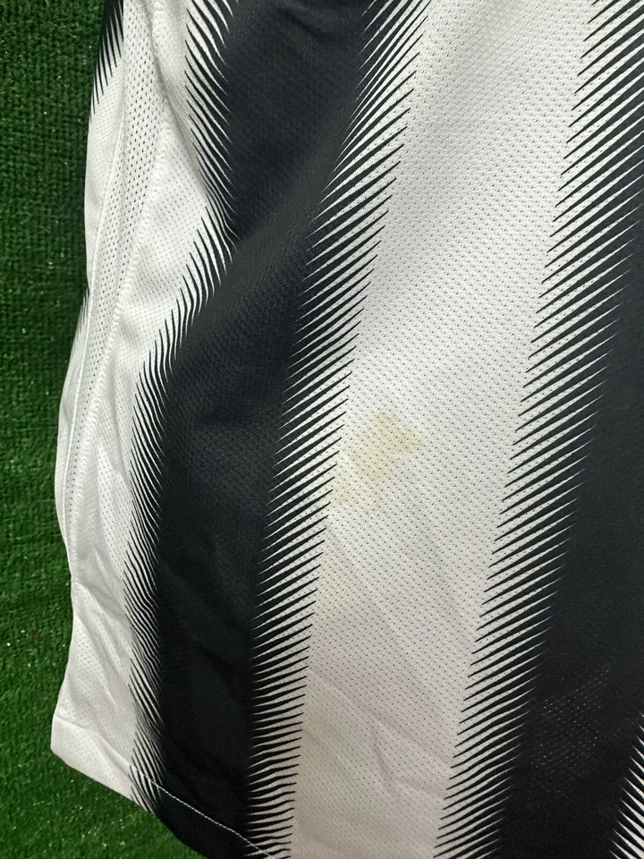 Maglia Juventus BONUCCI Store No Match Worn No Indossata Shirt Camiseta Jersey - Immagine 4 di 4