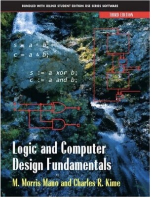 Logic and Computer Design Fundamentals  Third Edition