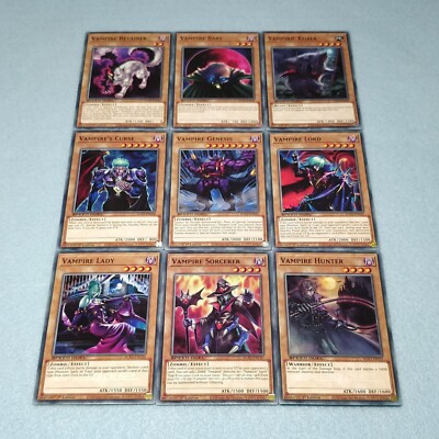 yugioh master duel vampire deck Amazon.com: Complete Custom Deck for Yu-Gi-Oh! GX