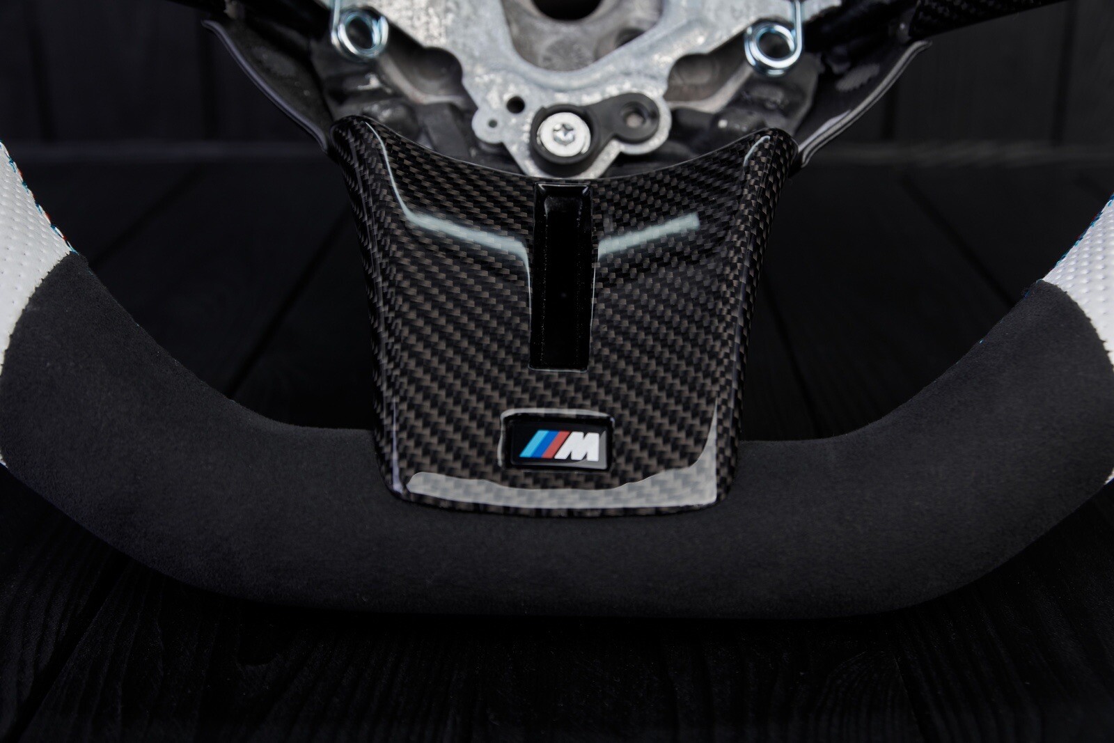 BMW Steering Wheel Z4M M Roadster Custom Carbon fiber Z4 M E85 E86 2006