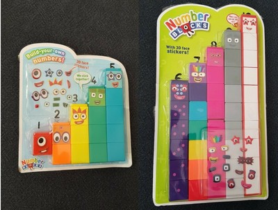 numberblocks toys cbeebies