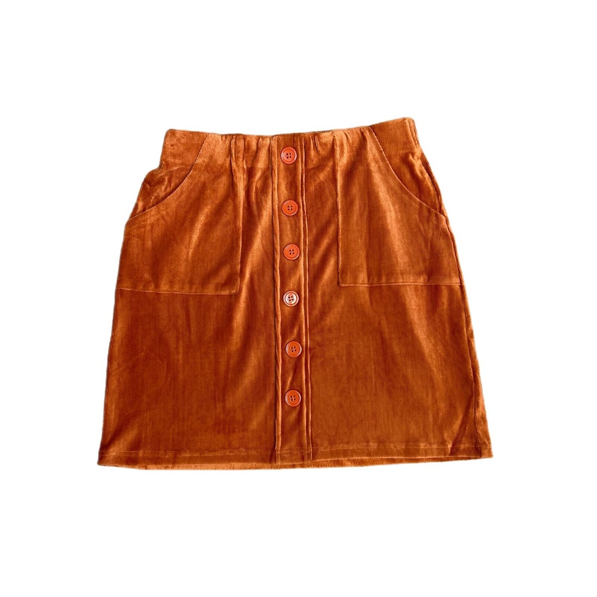 3XL ADDIE Corduroy Skirt LULAROE ~ PUMPKIN SPICE ~ Sizes 24