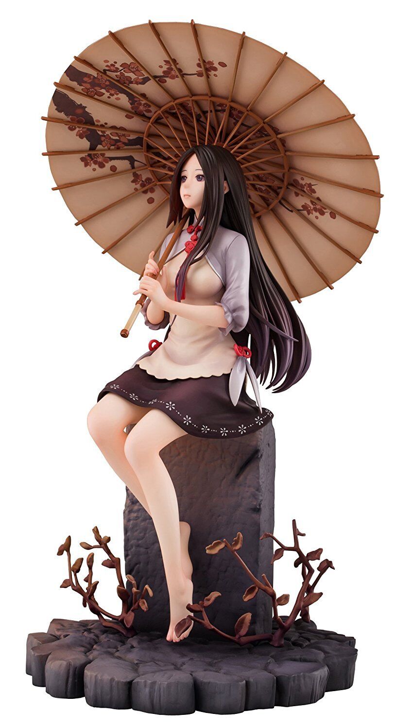 AmiAmi [Character & Hobby Shop]  Hitori no Shita THE OUTCAST - Fu Houhou  1/7 Complete Figure(Released)