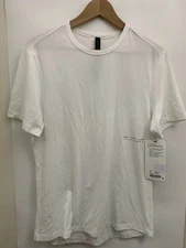 Lululemon 5 Year Ebb and Flow T NWT Size Small White Vitasea