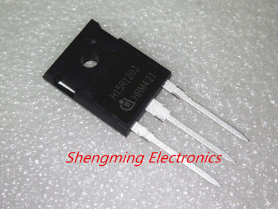 2PCS H15R1203 IHW15N120R3 15A 1200V TO-3P IGBT Original | eBay