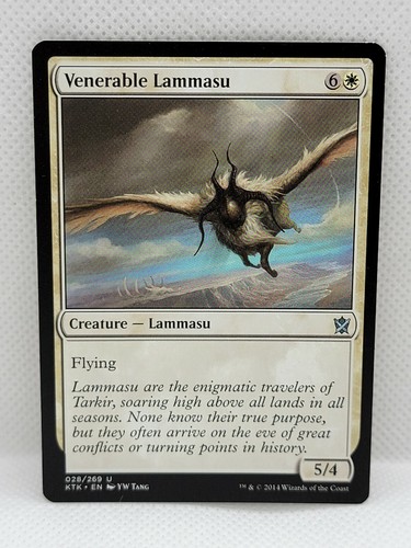 2014 Magic The Gathering - KHANS OF TARKIR - Pick Your Card - Complete Your Set - 第 21/202 張圖片
