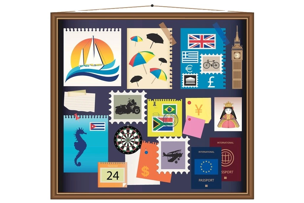 Pósters de decoración para el hogar de Londres