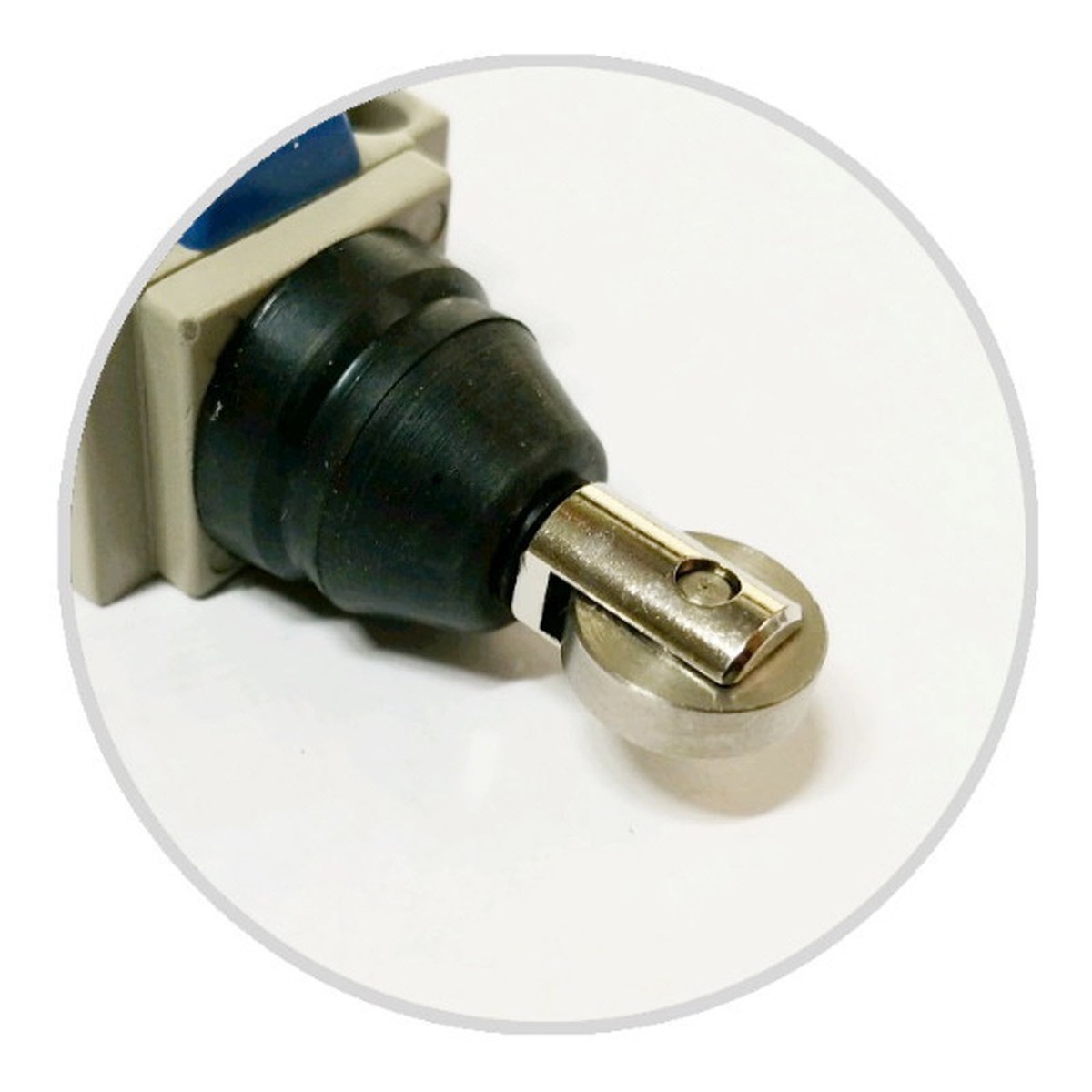 Koino KH-8005-PR Mini limit switch Roller Plunger Type 5A 250 VAC