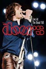 Image of THE DOORS - LIVE AT THE BOWL '68 DVD NEW