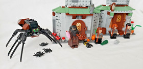 LEGO 4738 Harry Potter: Hagrid's Hut - 442 pieces (2010) VINTAGE COMPLETE