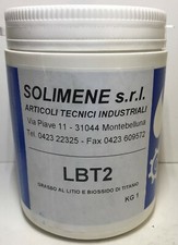 BIAŁY TŁUSZCZ LITU I DWUTLENKU TYTANU LBT 2 | 1KG