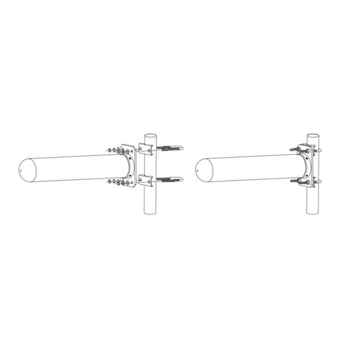 Alfa AYA-4G-18 4G LTE Directional 18dBi IP67 N-Female Outdoor Yagi Antenna - Bild 2 von 2