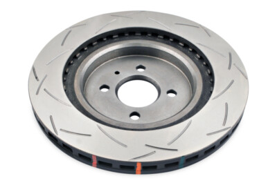 One DBA 04-10 Lotus Elise/Exige S3 Front/Rear T3 4000 Slotted Rotor