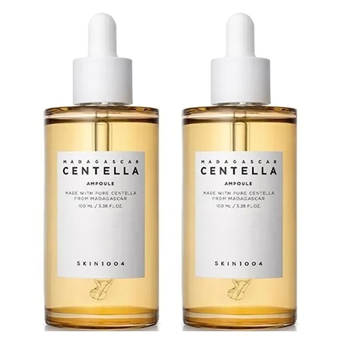 SKIN1004 Madagascar Centella Ampoule 100ml x 2 - Calming