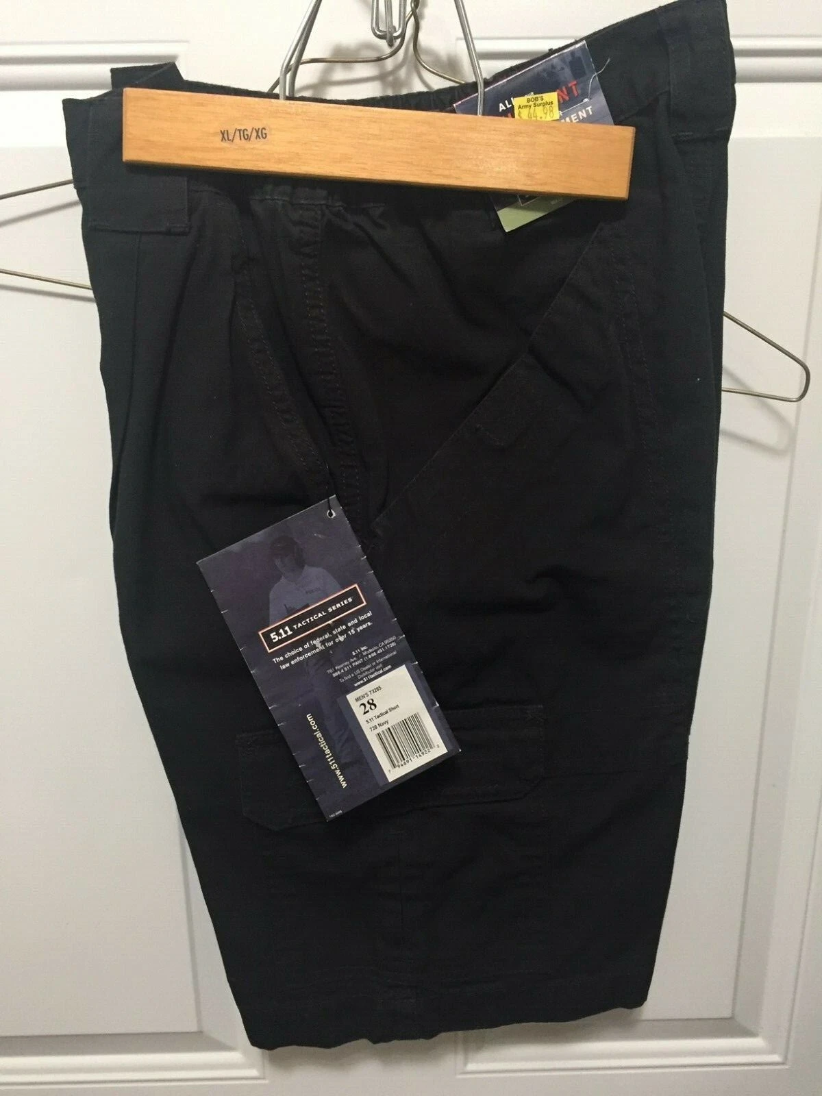 5.11 Tactical Men's Shorts 73285 Choose Color & Size
