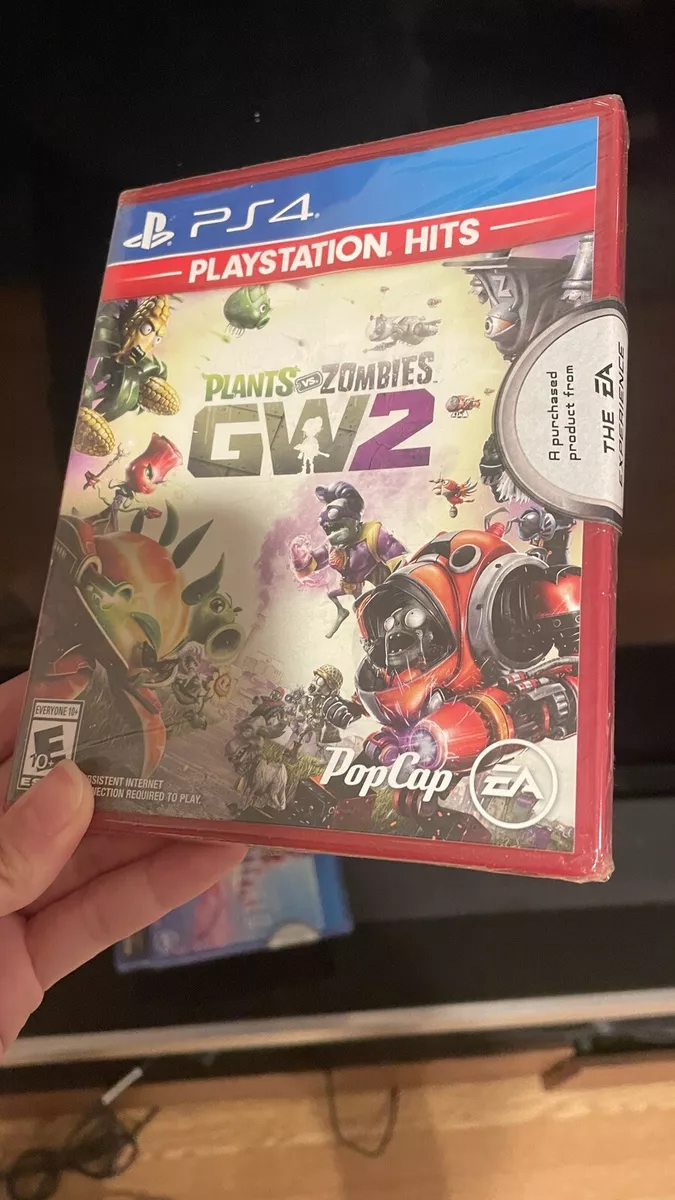 Plants vs Zombies: Garden Warfare 2 (PlayStation Hits) for PlayStation 4