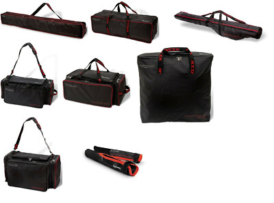 Browning Xitan Luggage Holdall Net Bait Combi Roller Feeder Rod Bag Fishing